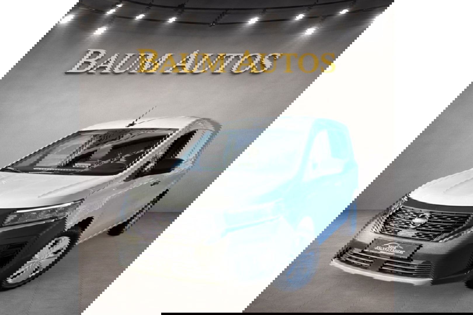 Nissan Overige TOWNSTAR ACCENTA BUSINESS L1 AIRCO PDC CARPLAY