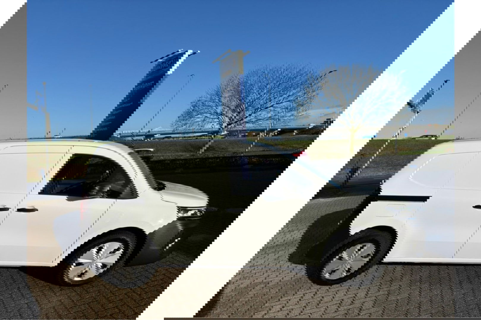 Nissan Overige TOWNSTAR ACCENTA BUSINESS L1 AIRCO PDC CARPLAY