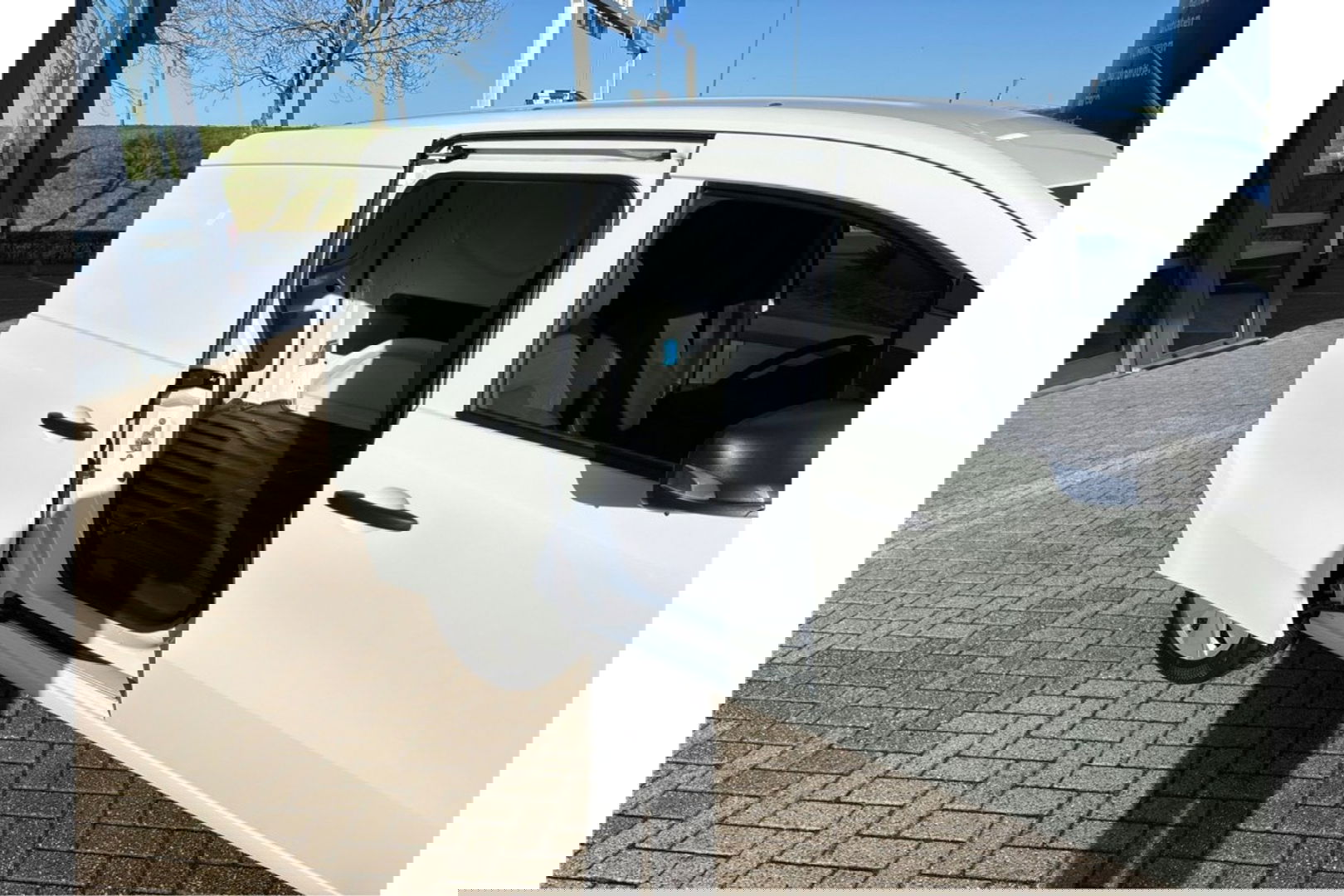 Nissan Overige TOWNSTAR ACCENTA BUSINESS L1 AIRCO PDC CARPLAY