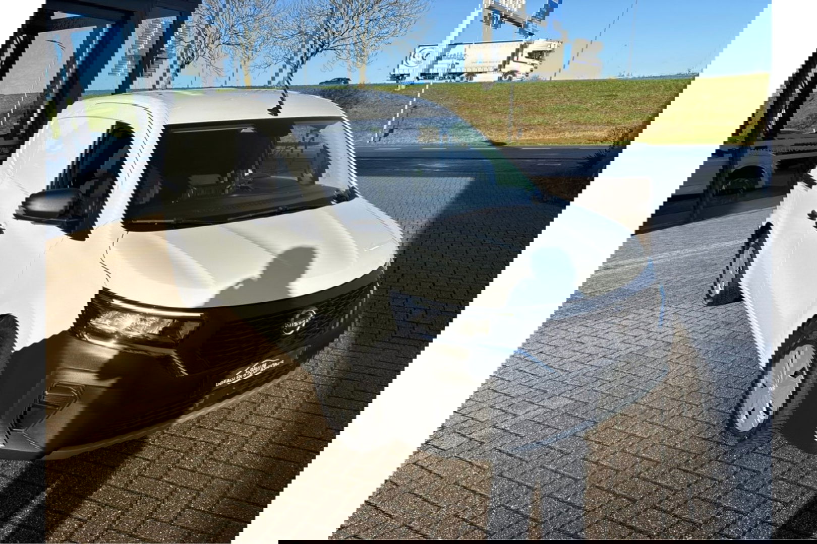 Nissan Overige TOWNSTAR ACCENTA BUSINESS L1 AIRCO PDC CARPLAY