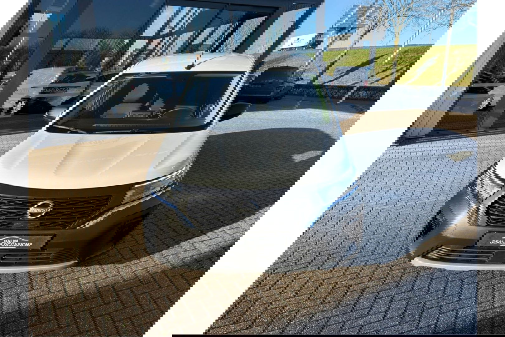 Nissan Overige TOWNSTAR ACCENTA BUSINESS L1 AIRCO PDC CARPLAY