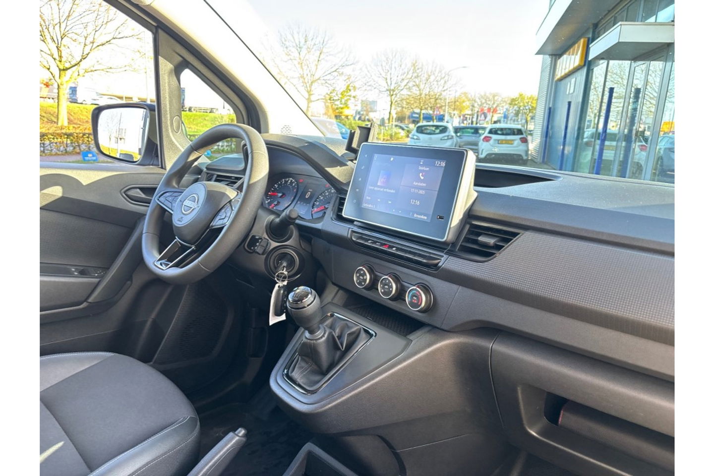 Nissan Overige TOWNSTAR ACCENTA BUSINESS L1 AIRCO PDC CARPLAY