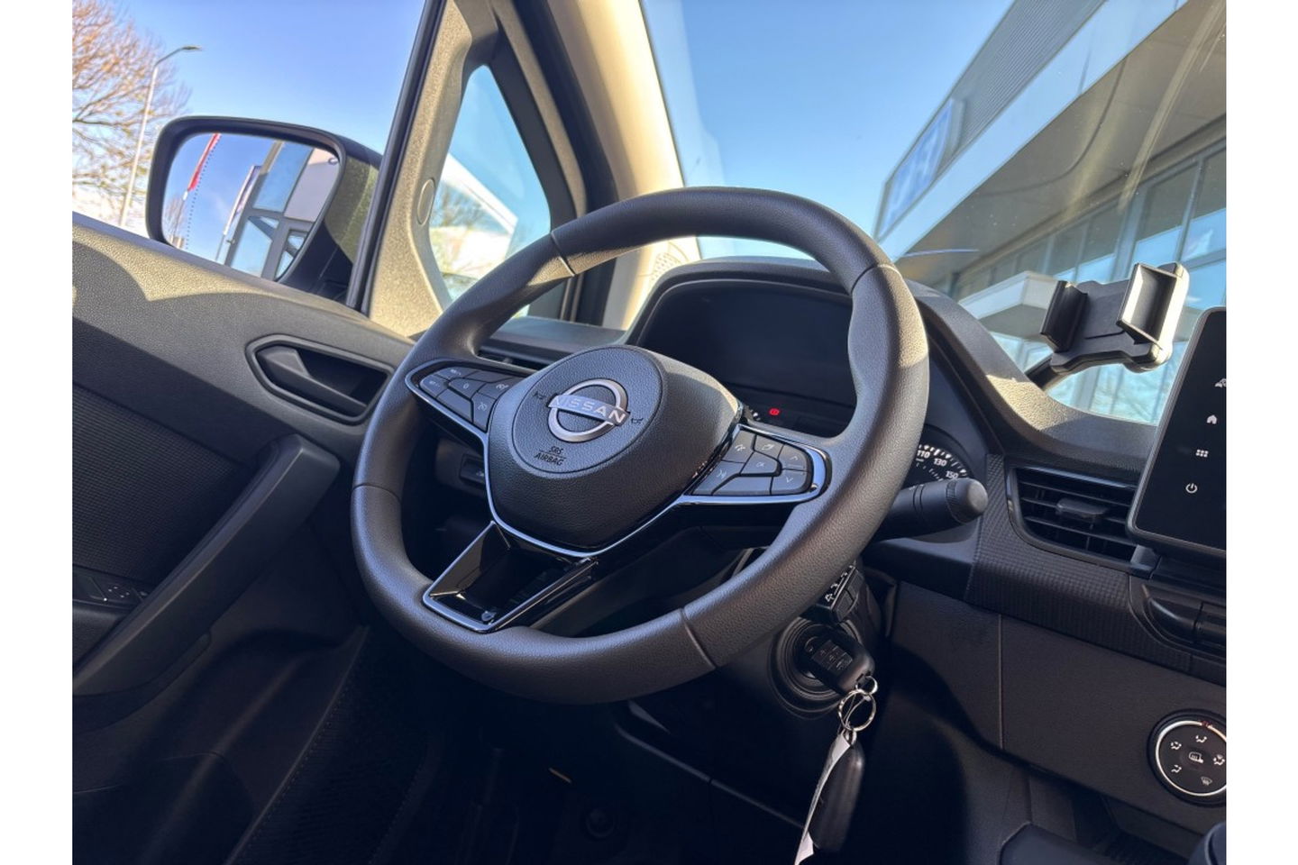 Nissan Overige TOWNSTAR ACCENTA BUSINESS L1 AIRCO PDC CARPLAY