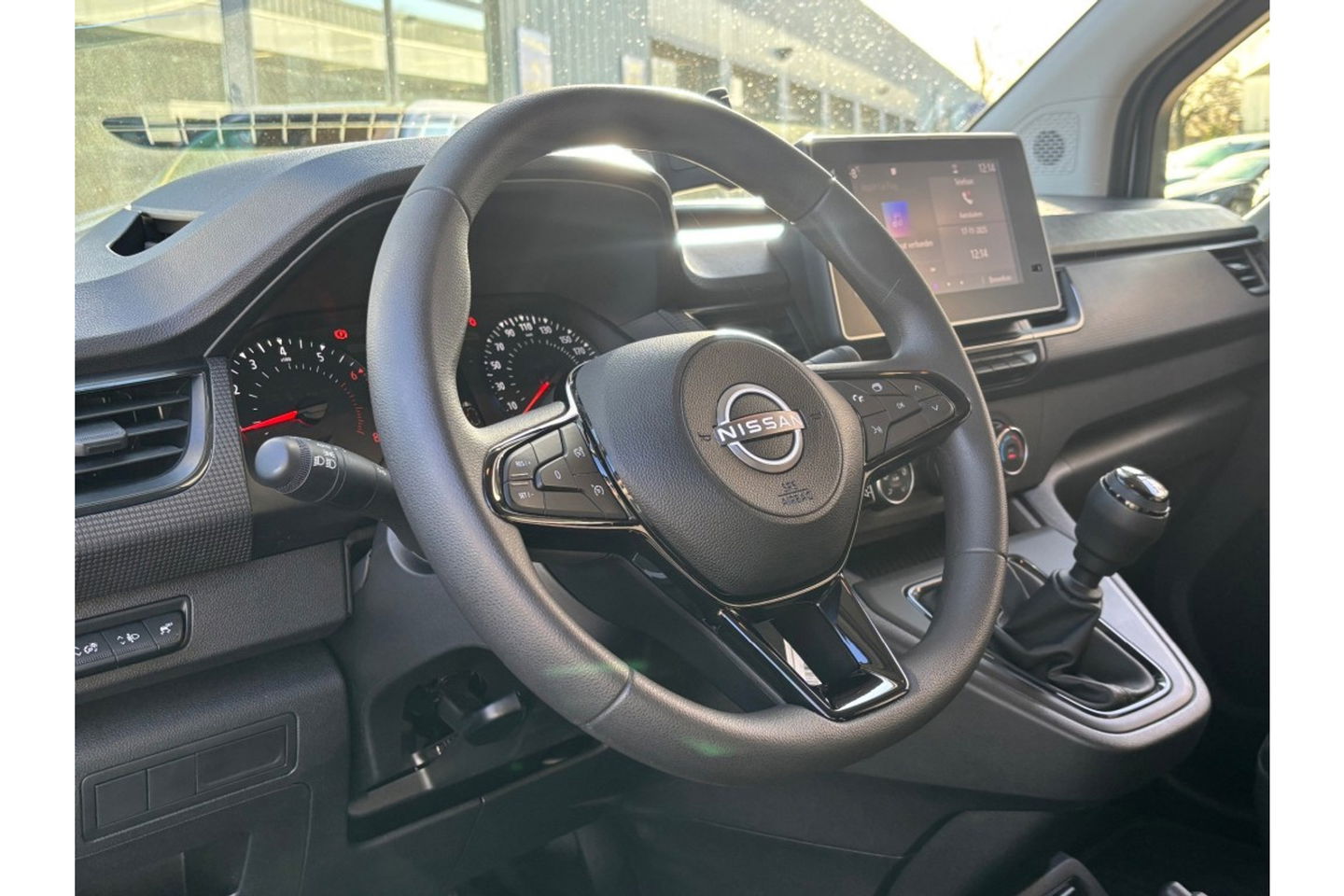 Nissan Overige TOWNSTAR ACCENTA BUSINESS L1 AIRCO PDC CARPLAY