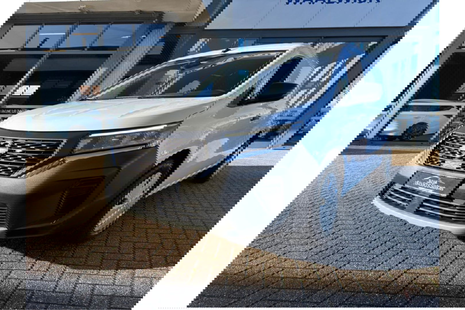 Nissan Overige TOWNSTAR ACCENTA BUSINESS L1 AIRCO PDC CARPLAY