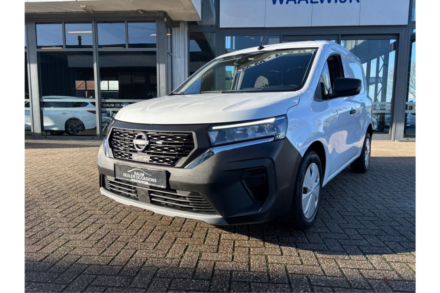 Nissan Overige TOWNSTAR ACCENTA BUSINESS L1 AIRCO PDC CARPLAY