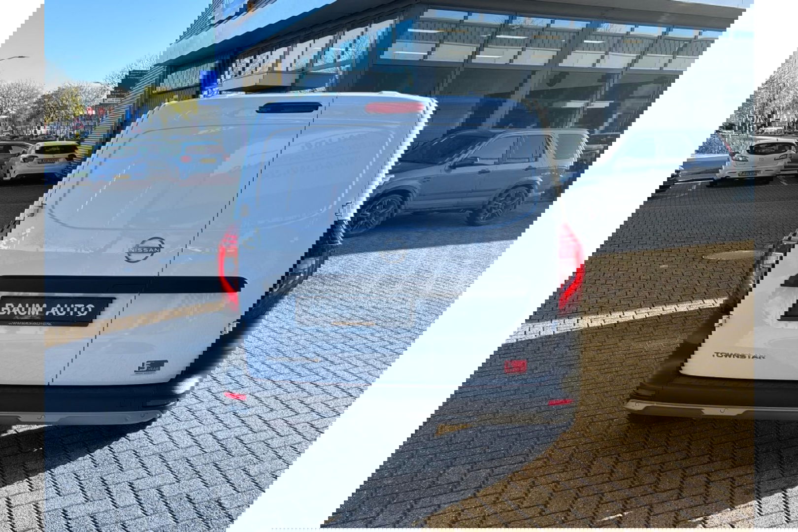 Nissan Overige TOWNSTAR ACCENTA BUSINESS L1 AIRCO PDC CARPLAY