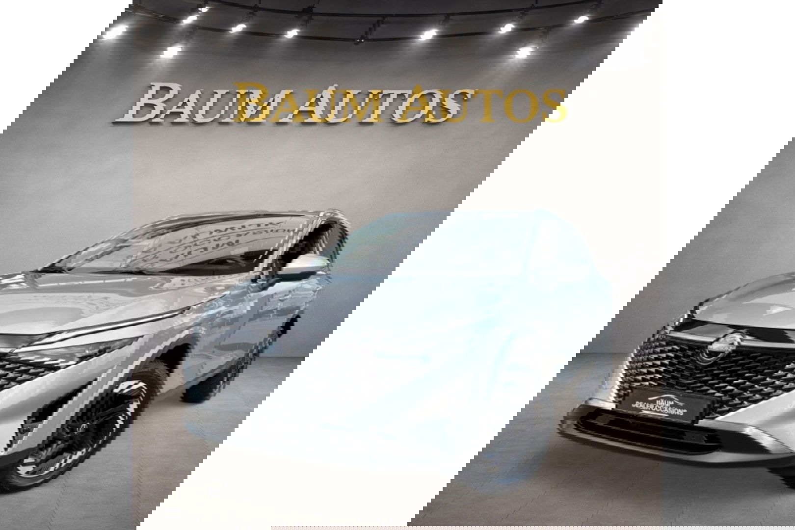 Nissan QASHQAI 1.3 MHEV X N-CONNECTA AUTOMAAT NAVI WIDESCREEN 360CAMERA.