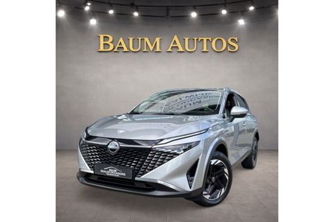 Nissan QASHQAI 1.3 MHEV X N-CONNECTA AUTOMAAT NAVI WIDESCREEN 360CAMERA.