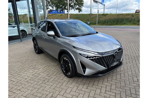 Nissan QASHQAI 1.3 MHEV X N-CONNECTA AUTOMAAT NAVI WIDESCREEN 360CAMERA.