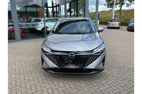 Nissan QASHQAI 1.3 MHEV X N-CONNECTA AUTOMAAT NAVI WIDESCREEN 360CAMERA.