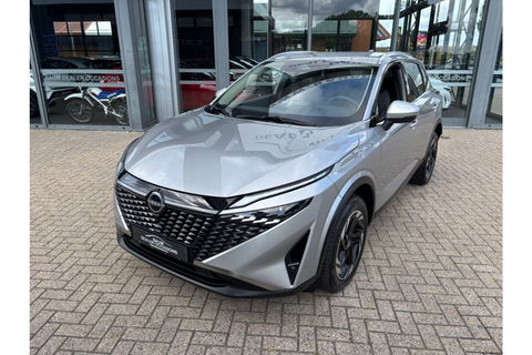 Nissan QASHQAI 1.3 MHEV X N-CONNECTA AUTOMAAT NAVI WIDESCREEN 360CAMERA.