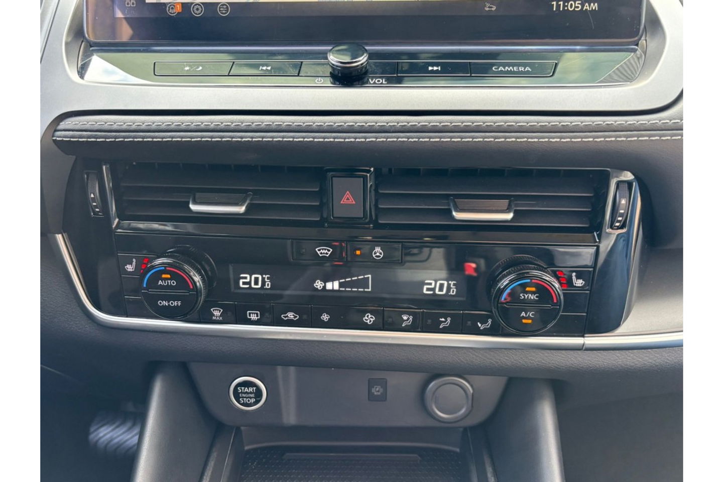 Nissan QASHQAI 1.3 MHEV X N-CONNECTA AUTOMAAT NAVI WIDESCREEN 360CAMERA.