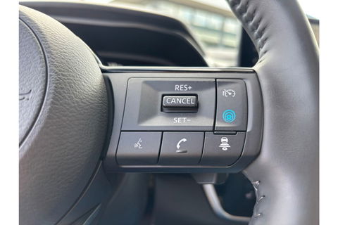 Nissan QASHQAI 1.3 MHEV X N-CONNECTA AUTOMAAT NAVI WIDESCREEN 360CAMERA.