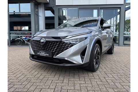 Nissan QASHQAI 1.3 MHEV X N-CONNECTA AUTOMAAT NAVI WIDESCREEN 360CAMERA.