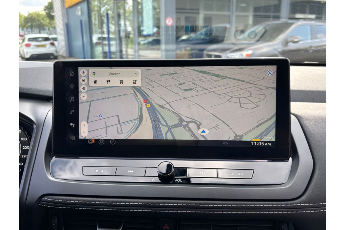 Nissan QASHQAI 1.3 MHEV X N-CONNECTA AUTOMAAT NAVI WIDESCREEN 360CAMERA.