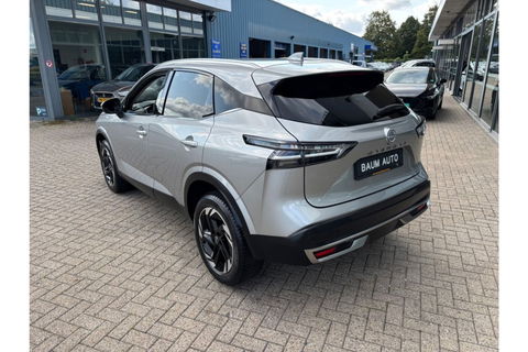 Nissan QASHQAI 1.3 MHEV X N-CONNECTA AUTOMAAT NAVI WIDESCREEN 360CAMERA.