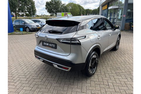 Nissan QASHQAI 1.3 MHEV X N-CONNECTA AUTOMAAT NAVI WIDESCREEN 360CAMERA.