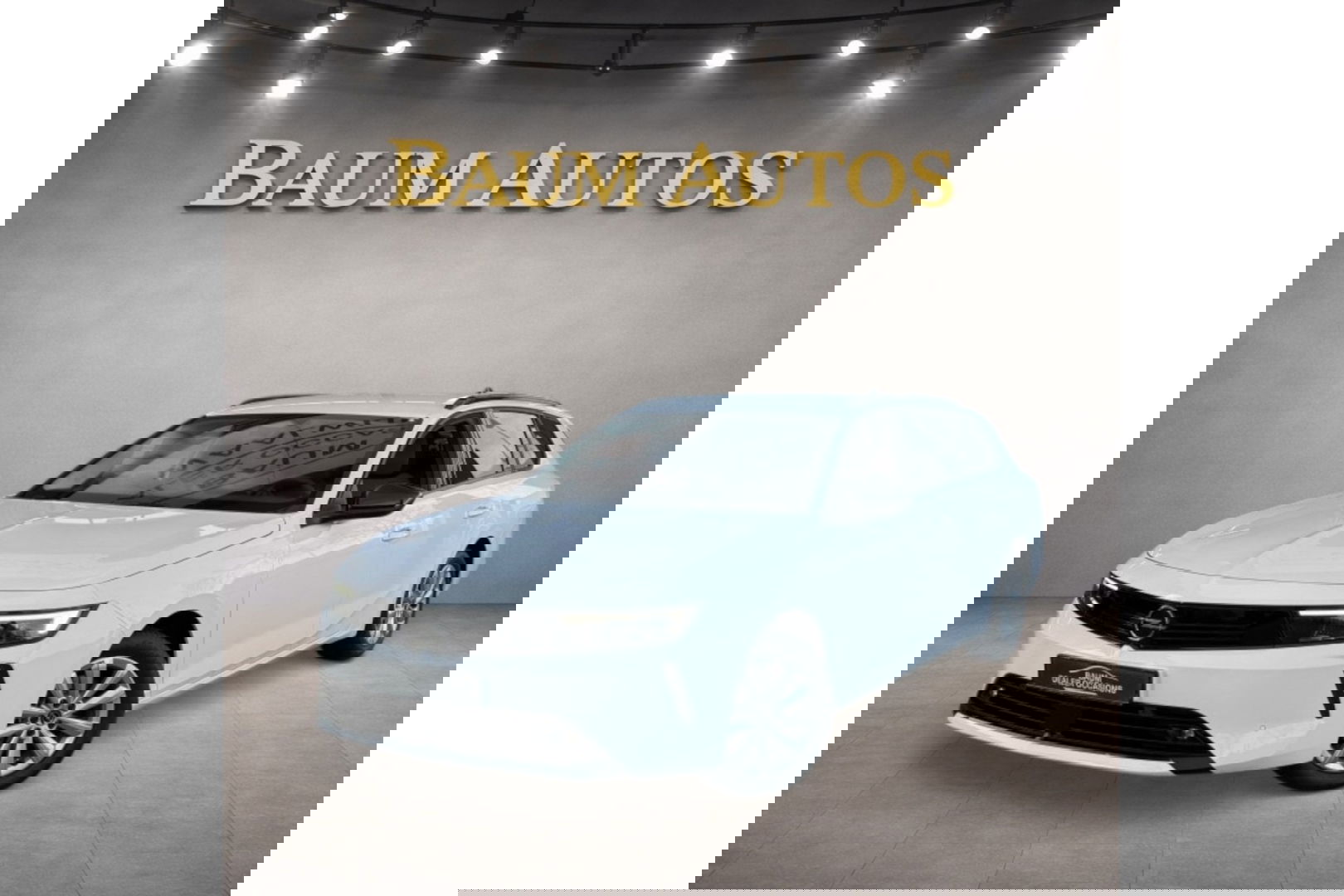 Opel Astra 1.2 TURBO EDITION AIRCO NAVI PDC-CAMERA360GR.