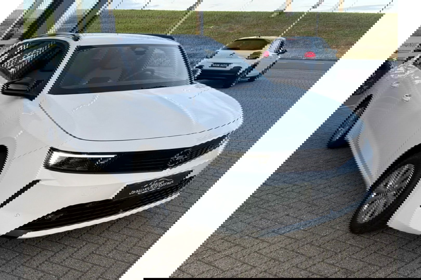 Opel Astra 1.2 TURBO EDITION AIRCO NAVI PDC-CAMERA360GR.