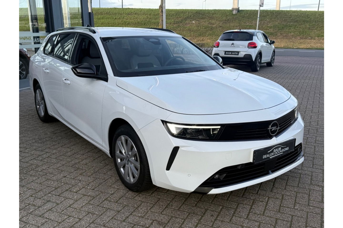 Opel Astra 1.2 TURBO EDITION AIRCO NAVI PDC-CAMERA360GR.