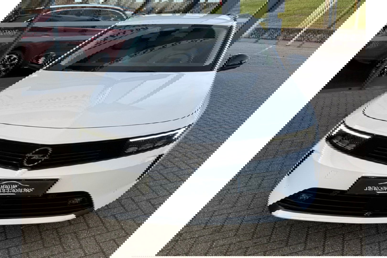 Opel Astra 1.2 TURBO EDITION AIRCO NAVI PDC-CAMERA360GR.