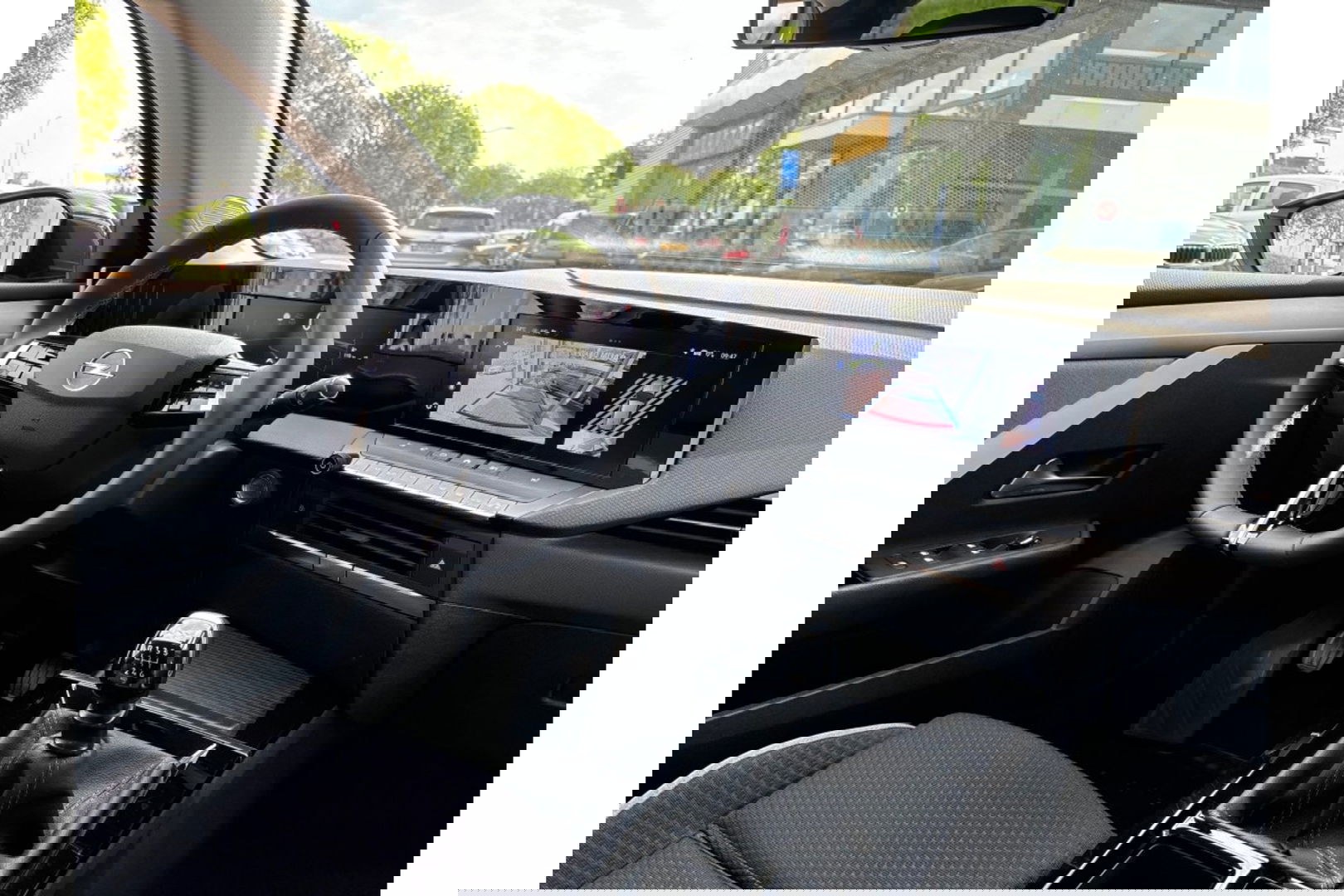 Opel Astra 1.2 TURBO EDITION AIRCO NAVI PDC-CAMERA360GR.