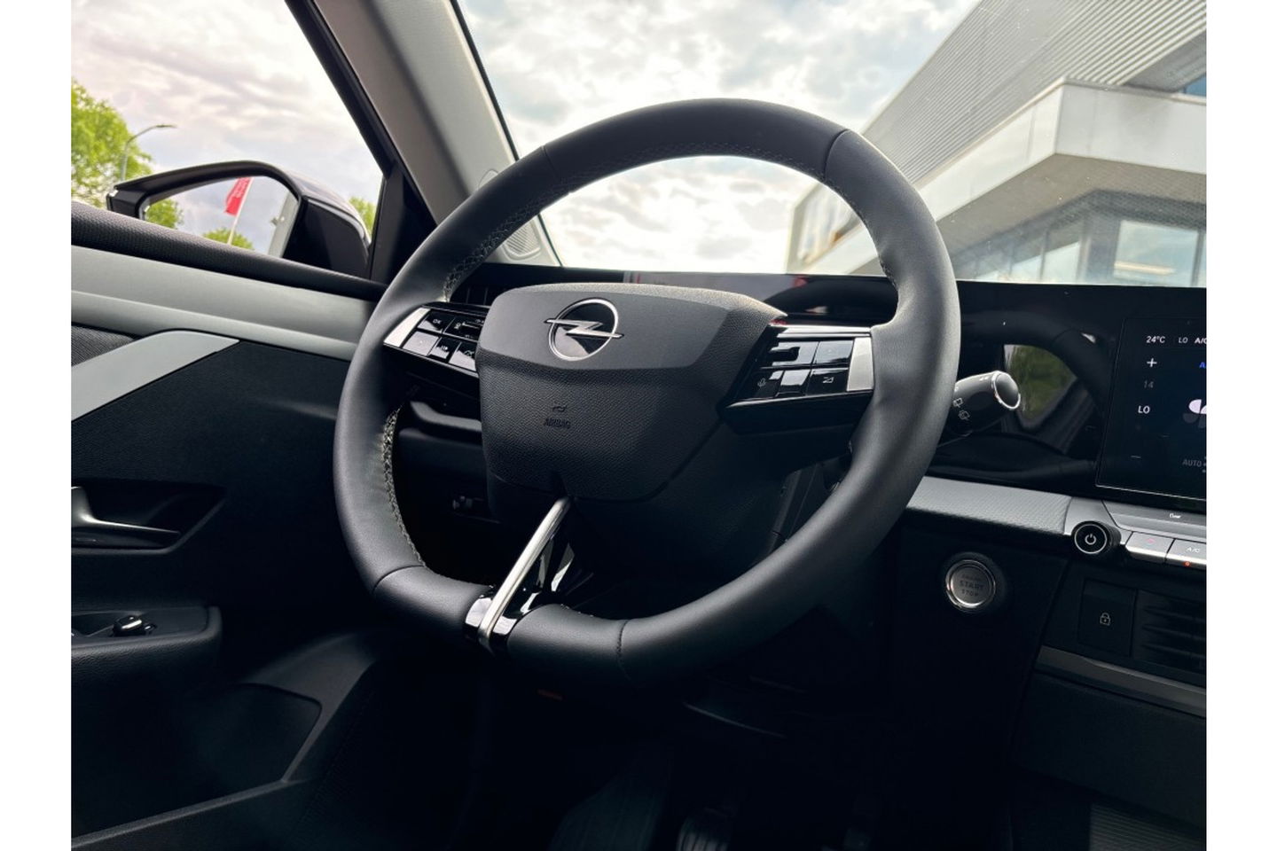 Opel Astra 1.2 TURBO EDITION AIRCO NAVI PDC-CAMERA360GR.