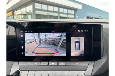 Opel Astra 1.2 TURBO EDITION AIRCO NAVI PDC-CAMERA360GR.