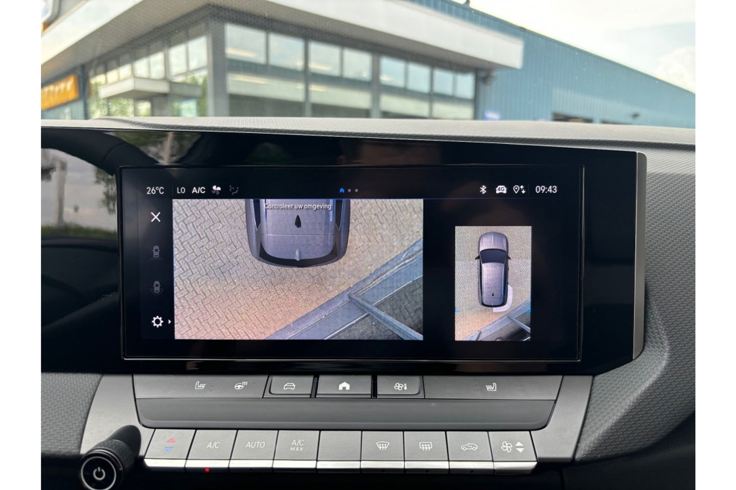 Opel Astra 1.2 TURBO EDITION AIRCO NAVI PDC-CAMERA360GR.