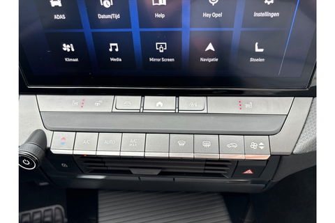 Opel Astra 1.2 TURBO EDITION AIRCO NAVI PDC-CAMERA360GR.