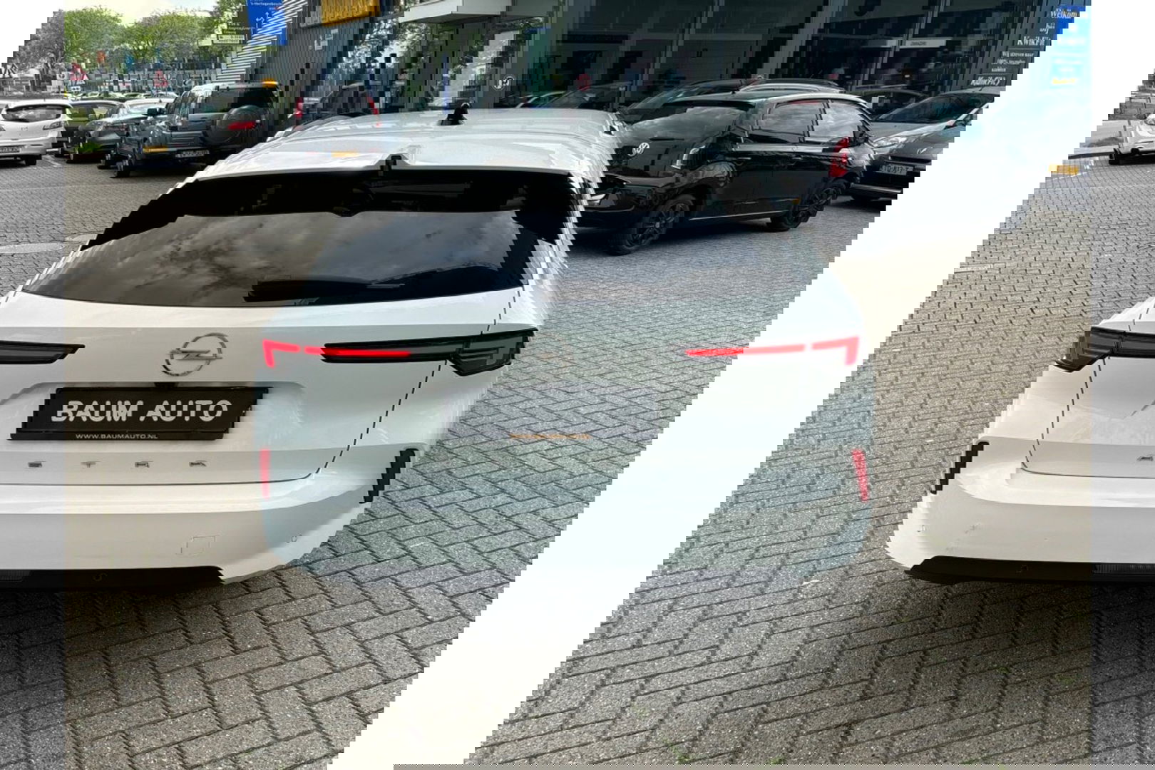 Opel Astra 1.2 TURBO EDITION AIRCO NAVI PDC-CAMERA360GR.