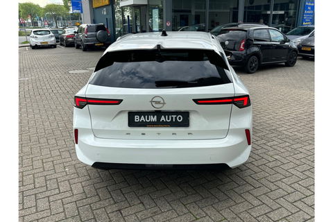 Opel Astra 1.2 TURBO EDITION AIRCO NAVI PDC-CAMERA360GR.