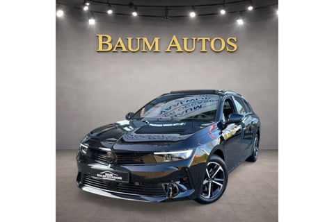 Opel Astra 1.2 TURBO GS AUTOMAAT BLACKLINE PANORAMADAK CAMERA360