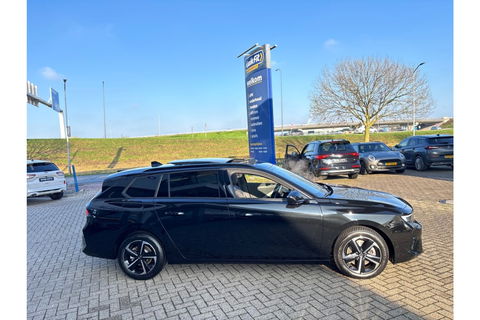 Opel Astra 1.2 TURBO GS AUTOMAAT BLACKLINE PANORAMADAK CAMERA360