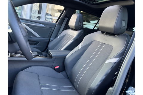 Opel Astra 1.2 TURBO GS AUTOMAAT BLACKLINE PANORAMADAK CAMERA360