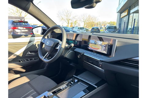 Opel Astra 1.2 TURBO GS AUTOMAAT BLACKLINE PANORAMADAK CAMERA360