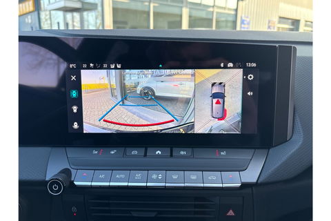 Opel Astra 1.2 TURBO GS AUTOMAAT BLACKLINE PANORAMADAK CAMERA360