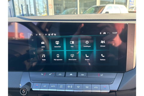 Opel Astra 1.2 TURBO GS AUTOMAAT BLACKLINE PANORAMADAK CAMERA360