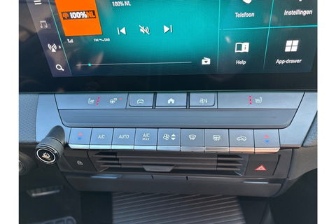 Opel Astra 1.2 TURBO GS AUTOMAAT BLACKLINE PANORAMADAK CAMERA360