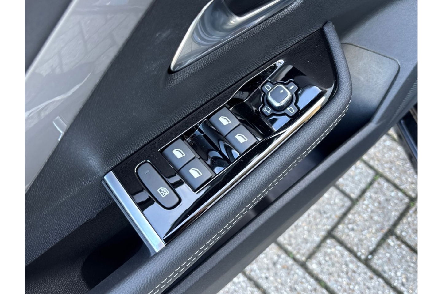 Opel Astra 1.2 TURBO GS AUTOMAAT BLACKLINE PANORAMADAK CAMERA360