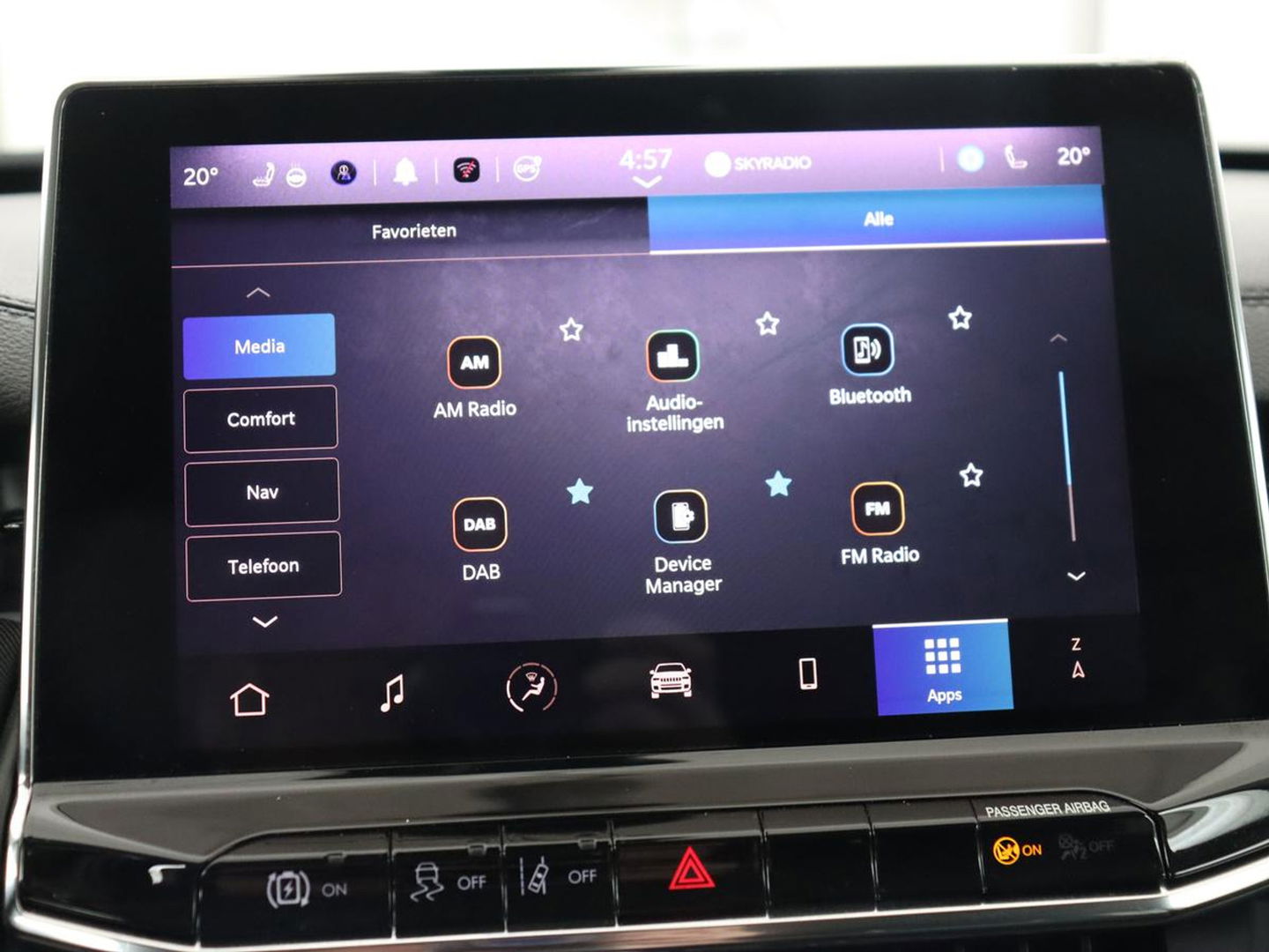 Jeep Compass 4xe 240 Plug-in Hybrid Electric S | Stoel & stuurverwarming | Half leder | Camera | Adaptive cruise | Carplay | Keyless | PHEV