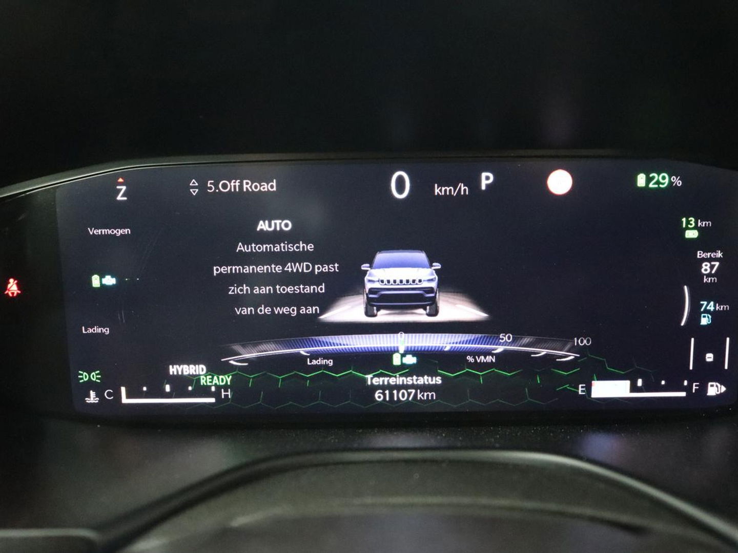 Jeep Compass 4xe 240 Plug-in Hybrid Electric S | Stoel & stuurverwarming | Half leder | Camera | Adaptive cruise | Carplay | Keyless | PHEV