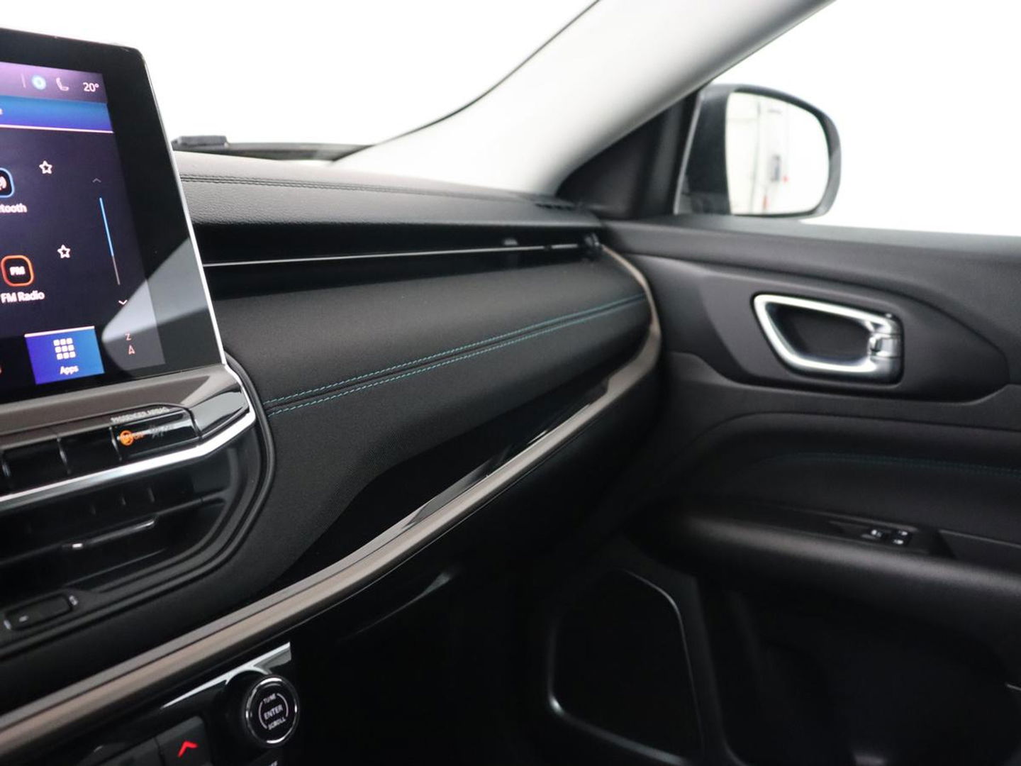 Jeep Compass 4xe 240 Plug-in Hybrid Electric S | Stoel & stuurverwarming | Half leder | Camera | Adaptive cruise | Carplay | Keyless | PHEV