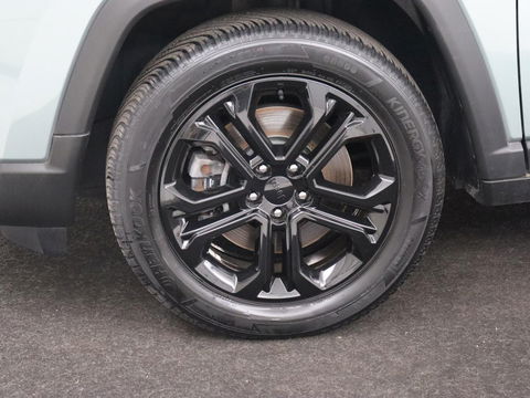 Jeep Compass 4xe 240 Plug-in Hybrid Electric S | Stoel & stuurverwarming | Half leder | Camera | Adaptive cruise | Carplay | Keyless | PHEV