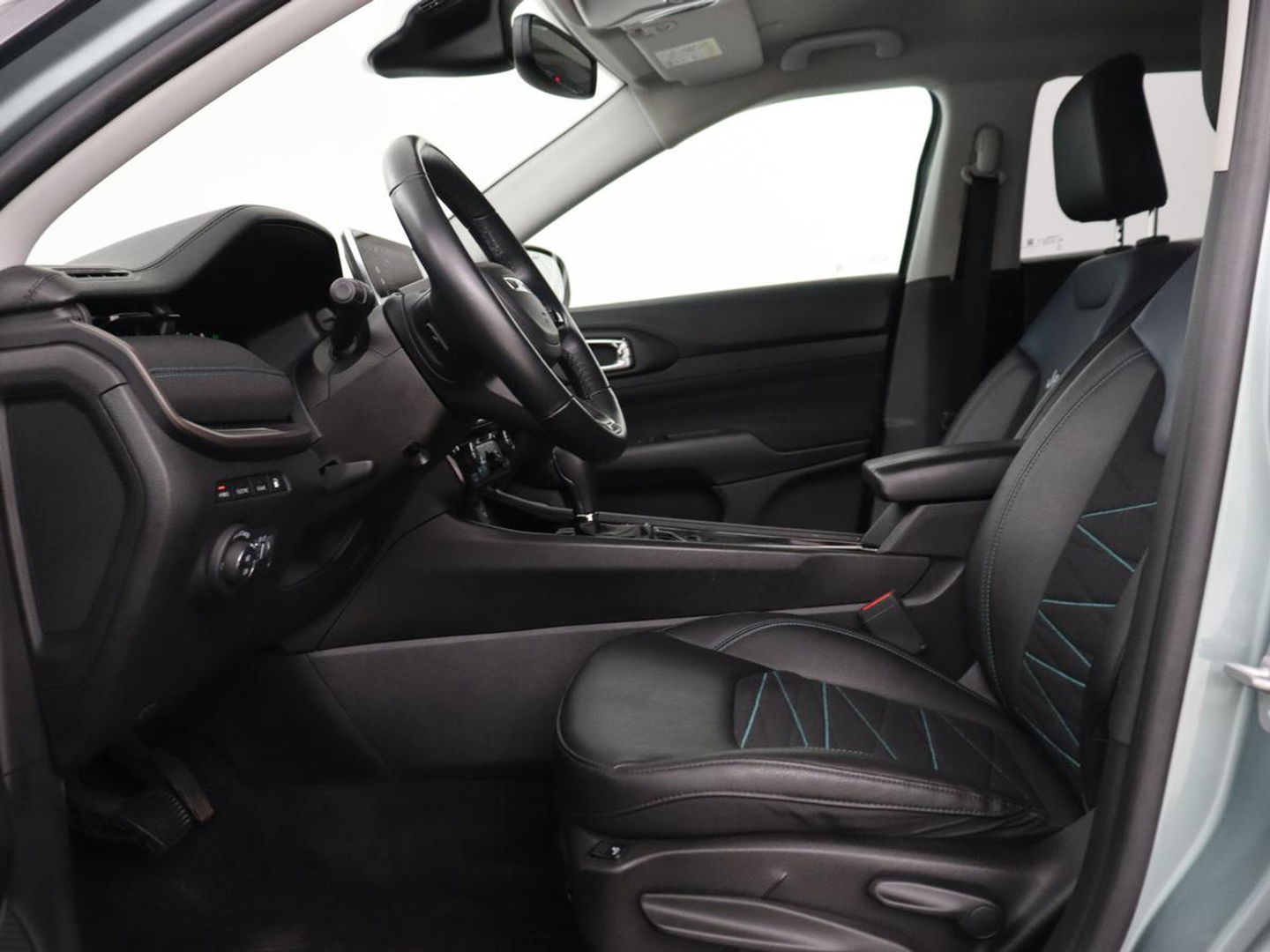 Jeep Compass 4xe 240 Plug-in Hybrid Electric S | Stoel & stuurverwarming | Half leder | Camera | Adaptive cruise | Carplay | Keyless | PHEV