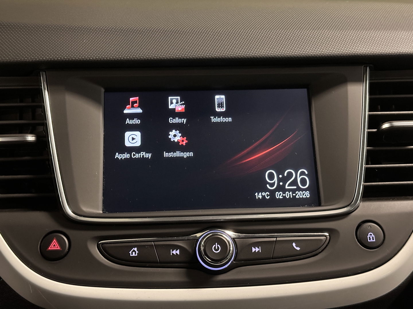 Opel Crossland X 1.2 Turbo Edition 2020 | Cruise Control | Apple Carplay | Android Auto | Airconditioning | Trekhaak | Lane Assist | Elektrisch Bedienbare Spiegels