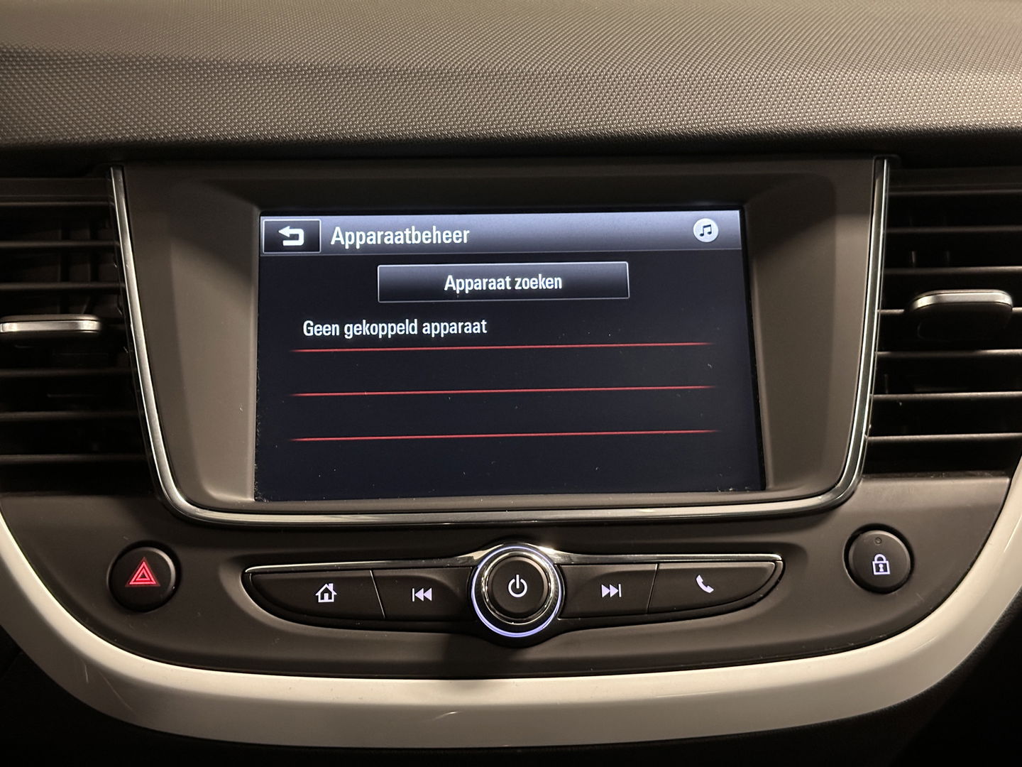 Opel Crossland X 1.2 Turbo Edition 2020 | Cruise Control | Apple Carplay | Android Auto | Airconditioning | Trekhaak | Lane Assist | Elektrisch Bedienbare Spiegels