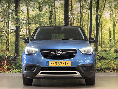 Opel Crossland X 1.2 Turbo Edition 2020 | Cruise Control | Apple Carplay | Android Auto | Airconditioning | Trekhaak | Lane Assist | Elektrisch Bedienbare Spiegels