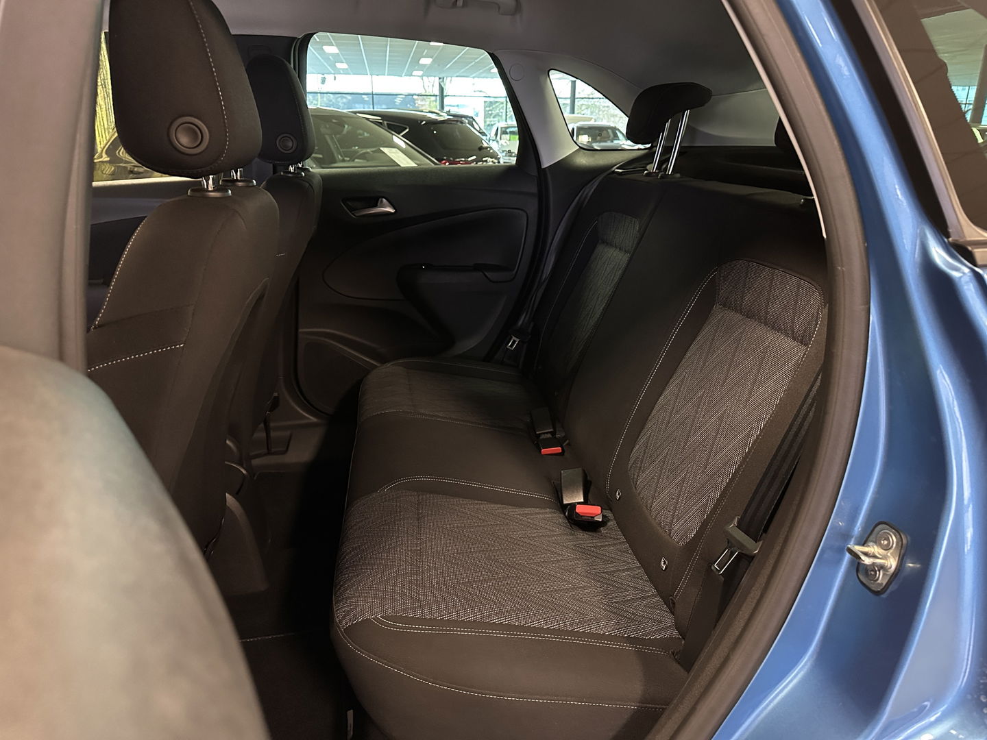 Opel Crossland X 1.2 Turbo Edition 2020 | Cruise Control | Apple Carplay | Android Auto | Airconditioning | Trekhaak | Lane Assist | Elektrisch Bedienbare Spiegels